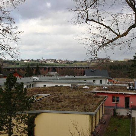 Villa Goeltzschtalblick Netzschkau Exterior photo