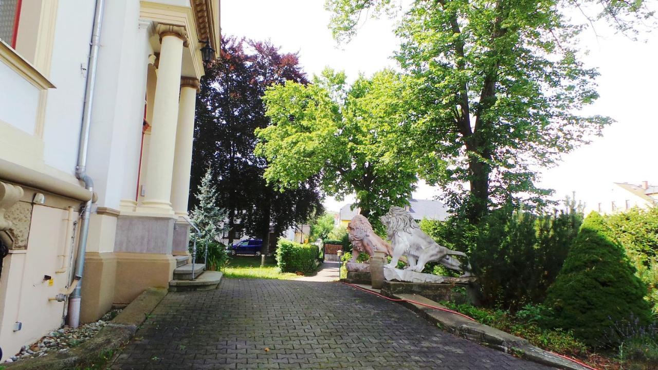 Villa Goeltzschtalblick Netzschkau Exterior photo