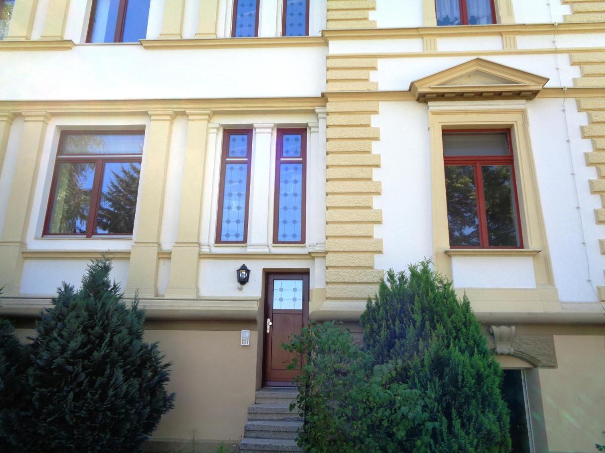 Villa Goeltzschtalblick Netzschkau Exterior photo
